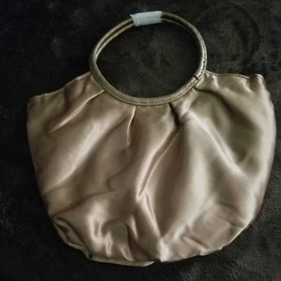 Satin Handbag - Picture 1 of 1